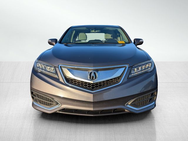 2018 Acura RDX 