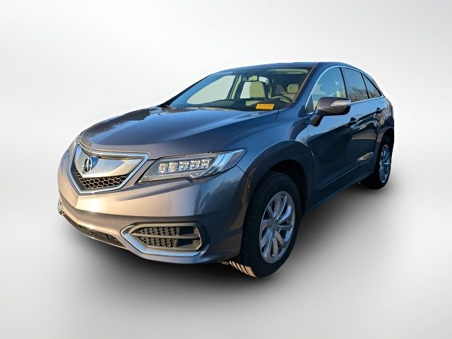 2018 Acura RDX 