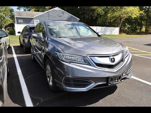 2018 Acura RDX 