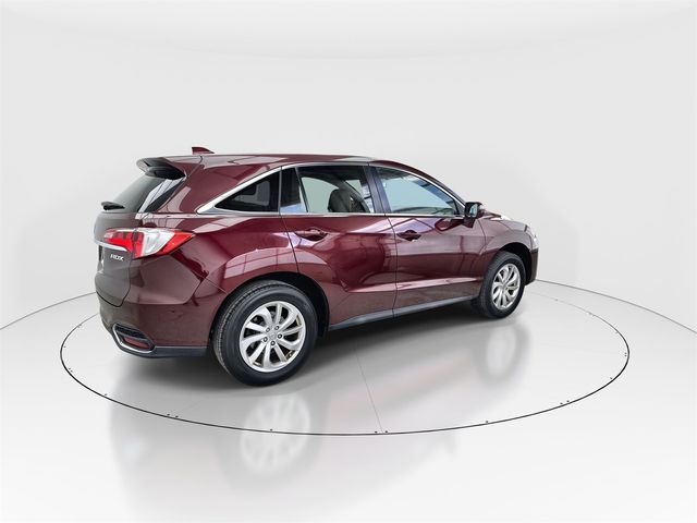 2018 Acura RDX Acurawatch Plus
