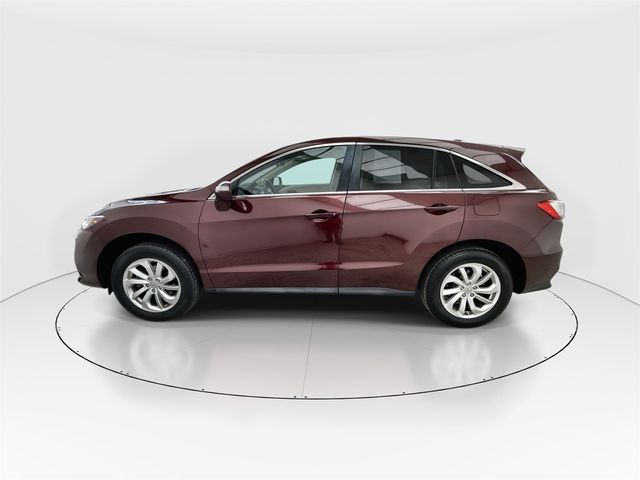 2018 Acura RDX Acurawatch Plus