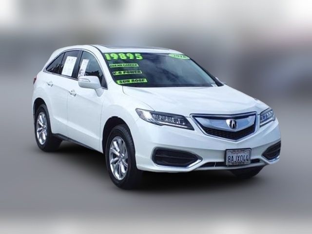 2018 Acura RDX Acurawatch Plus