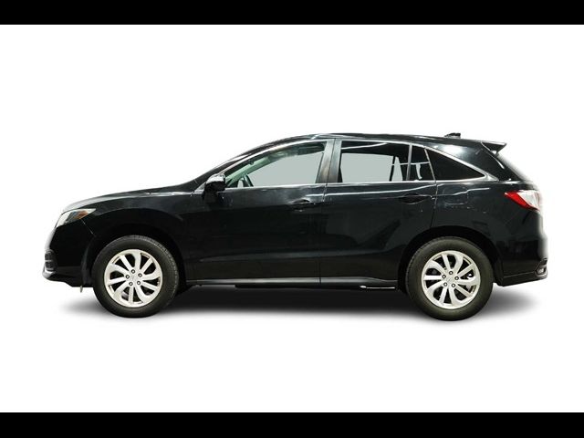 2018 Acura RDX Acurawatch Plus