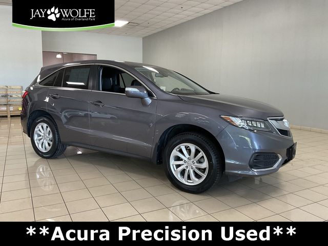 2018 Acura RDX Acurawatch Plus