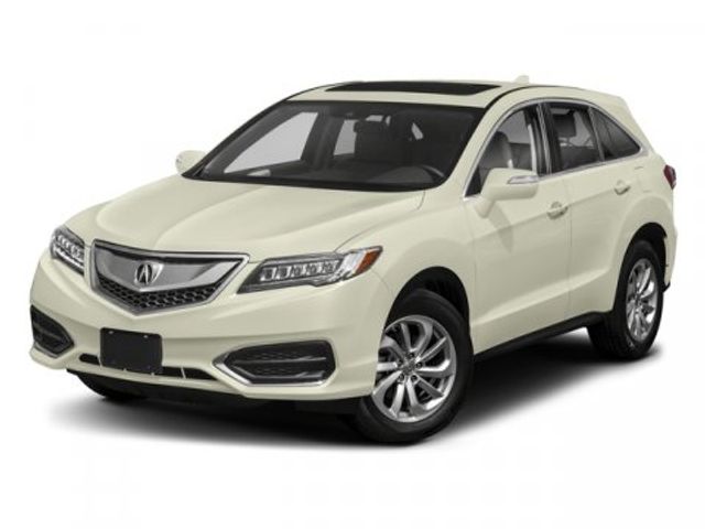 2018 Acura RDX Acurawatch Plus