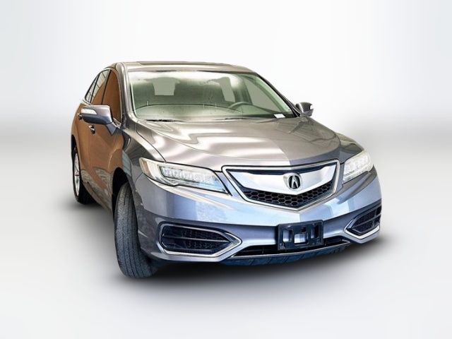 2018 Acura RDX Acurawatch Plus