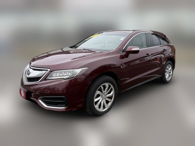 2018 Acura RDX Acurawatch Plus