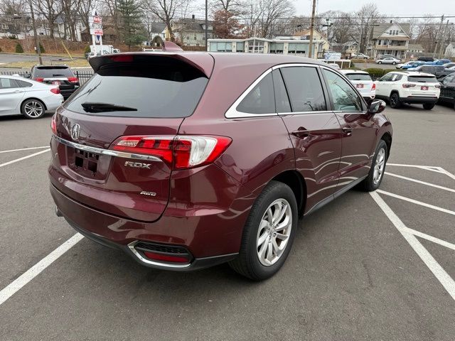 2018 Acura RDX Acurawatch Plus