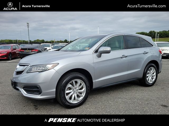 2018 Acura RDX Acurawatch Plus