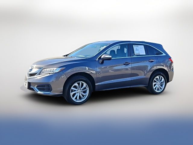 2018 Acura RDX Acurawatch Plus