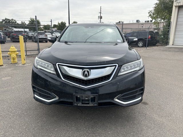 2018 Acura RDX Base