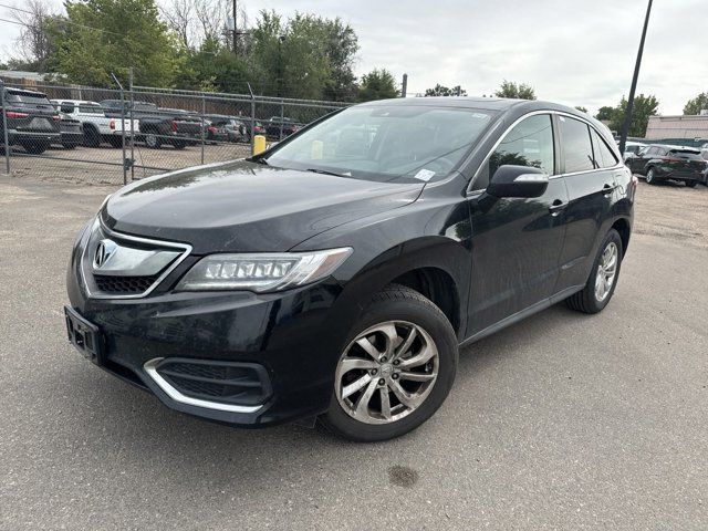 2018 Acura RDX Base