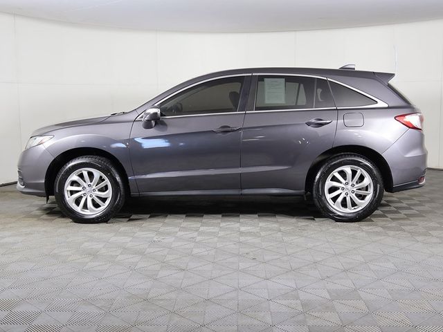 2018 Acura RDX Acurawatch Plus