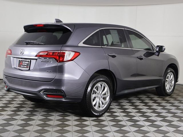 2018 Acura RDX Acurawatch Plus