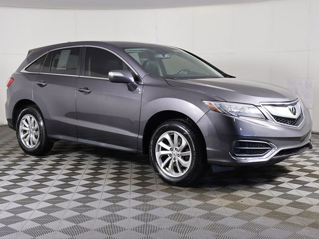 2018 Acura RDX Acurawatch Plus