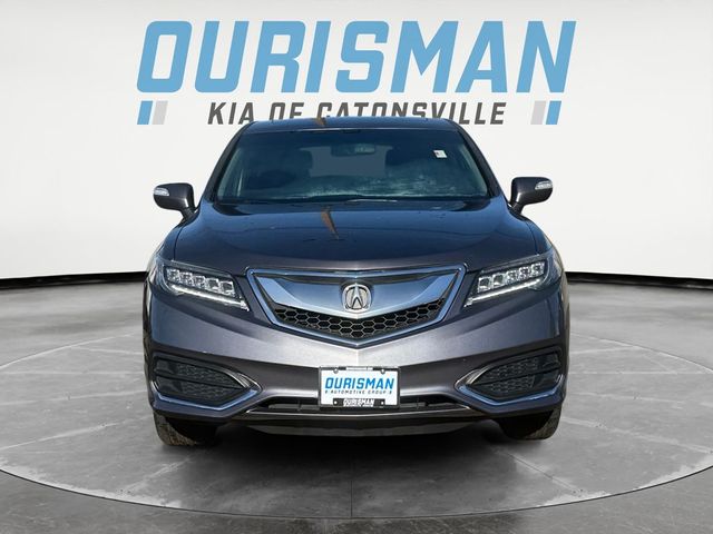 2018 Acura RDX Acurawatch Plus