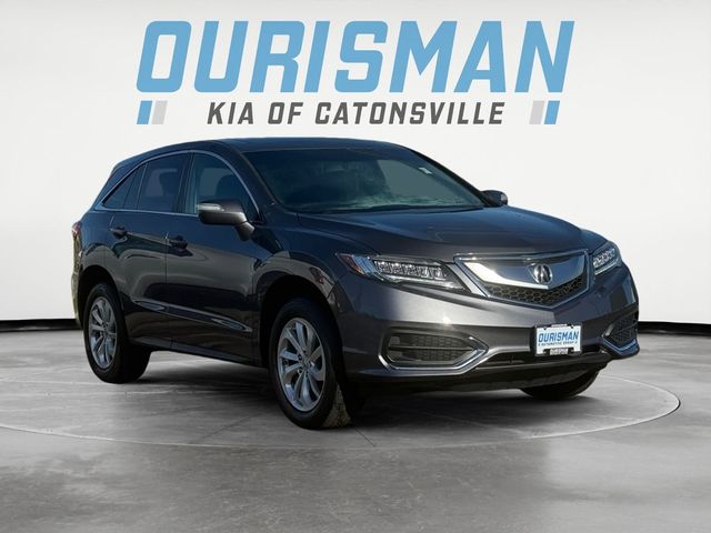 2018 Acura RDX Acurawatch Plus