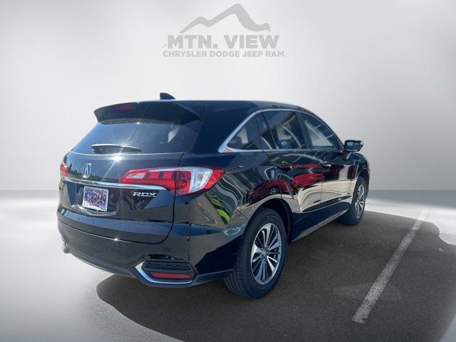 2018 Acura RDX Advance