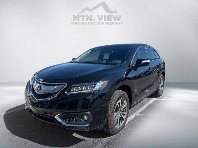 2018 Acura RDX Advance