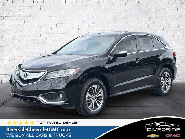 2018 Acura RDX Advance