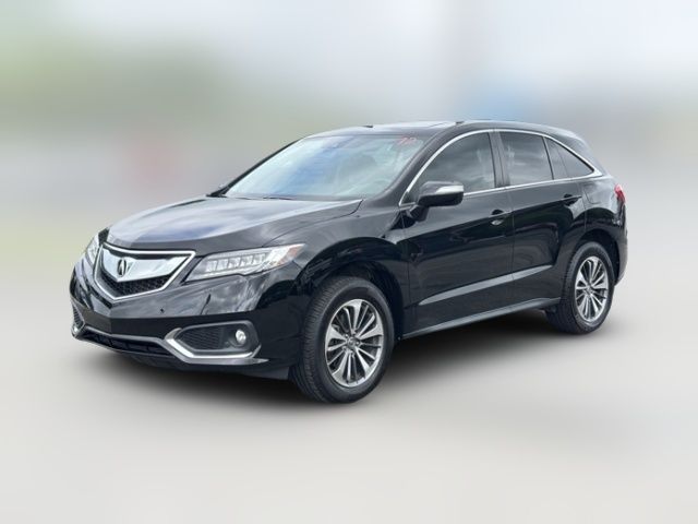 2018 Acura RDX Advance