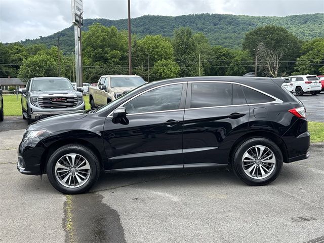 2018 Acura RDX Advance