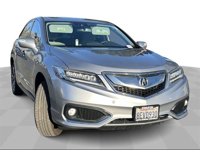 2018 Acura RDX Advance