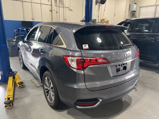 2018 Acura RDX Advance