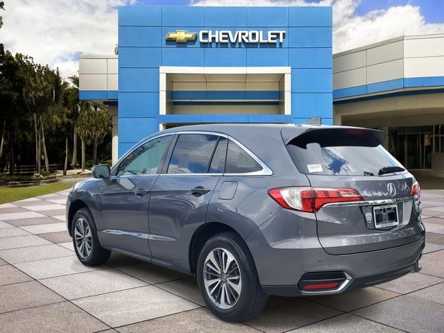 2018 Acura RDX Advance