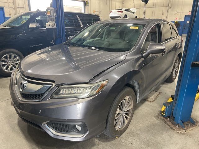 2018 Acura RDX Advance