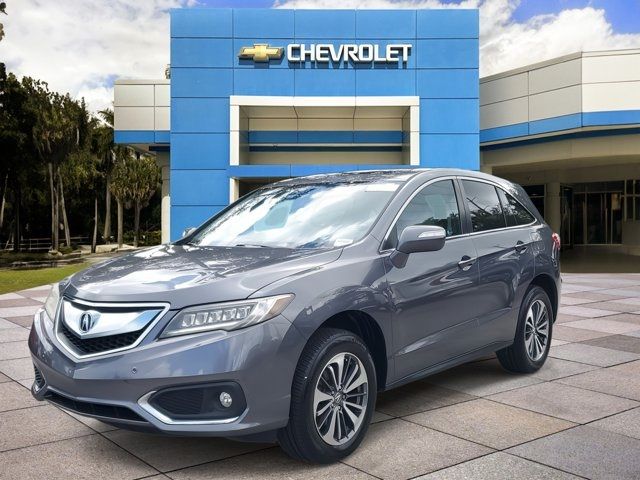 2018 Acura RDX Advance