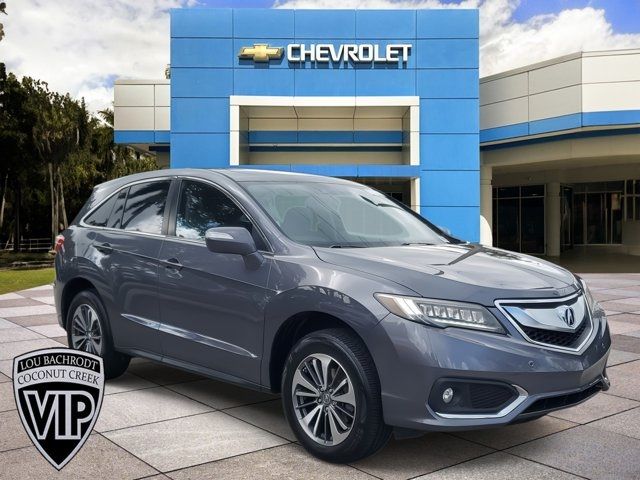 2018 Acura RDX Advance