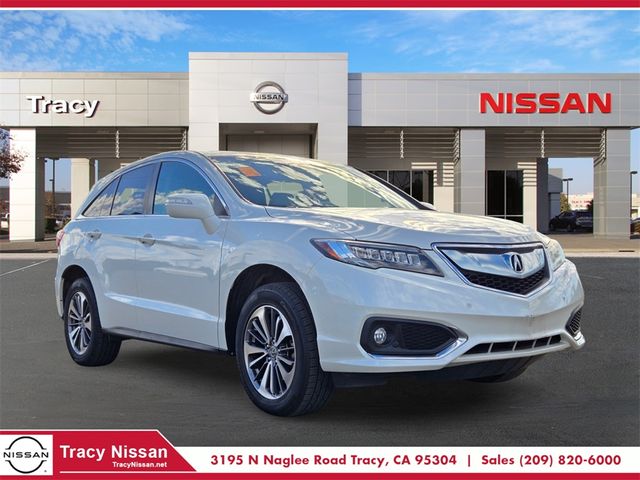 2018 Acura RDX Advance