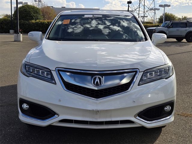 2018 Acura RDX Advance