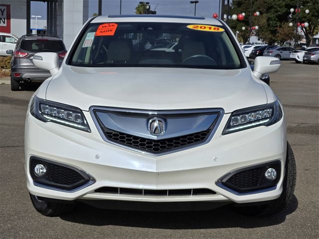 2018 Acura RDX Advance