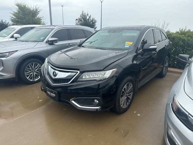 2018 Acura RDX Advance