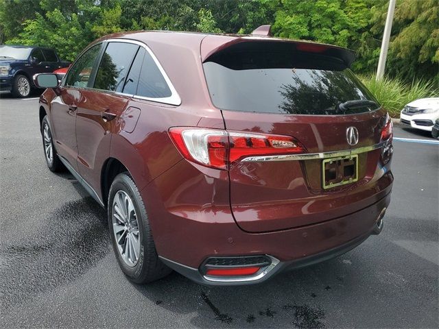 2018 Acura RDX Advance