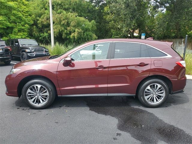 2018 Acura RDX Advance