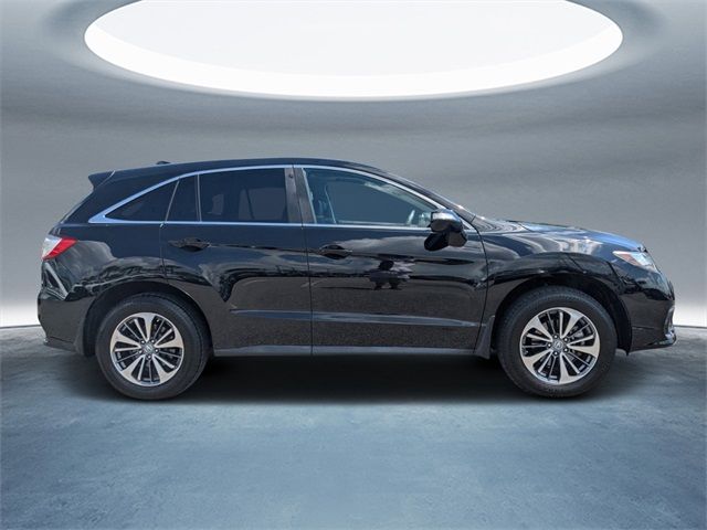 2018 Acura RDX Advance