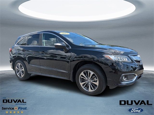 2018 Acura RDX Advance