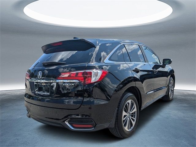 2018 Acura RDX Advance