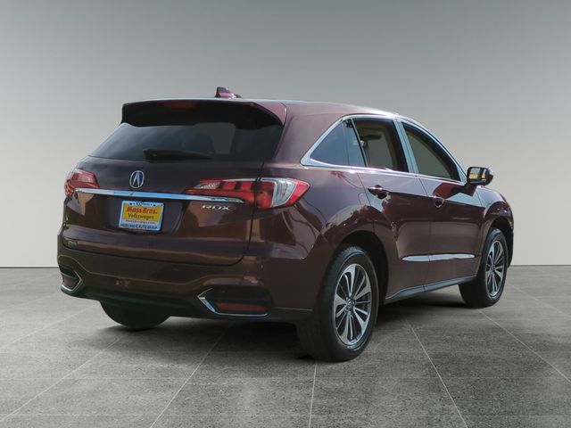 2018 Acura RDX Advance