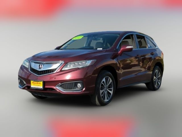 2018 Acura RDX Advance