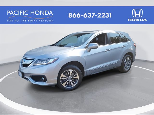 2018 Acura RDX Advance