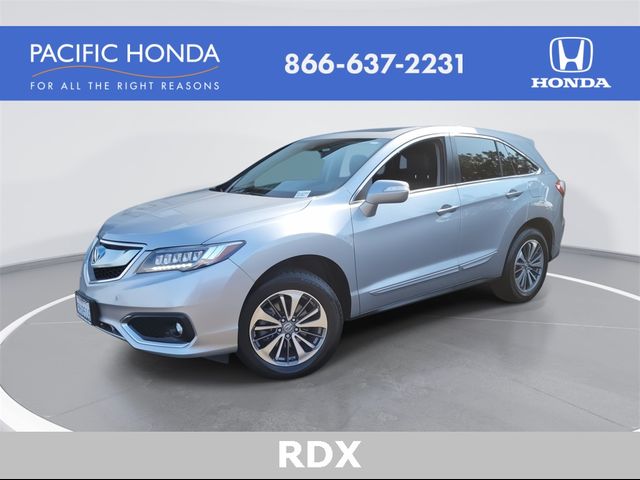 2018 Acura RDX Advance