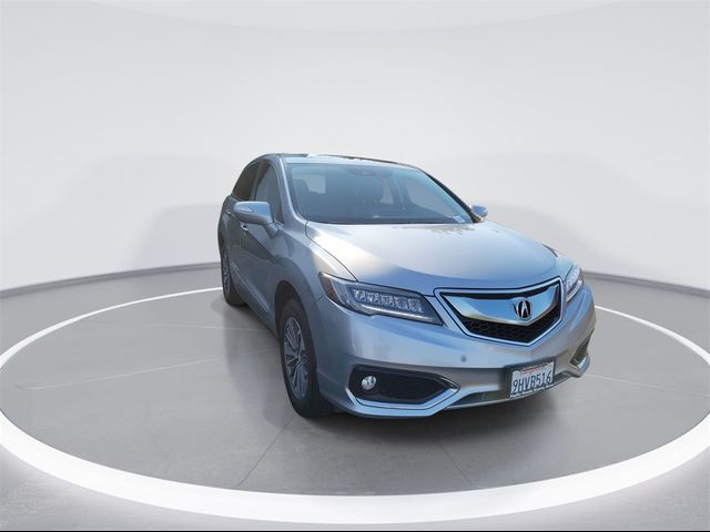 2018 Acura RDX Advance