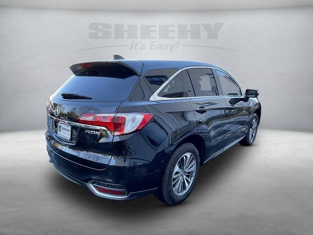 2018 Acura RDX Advance