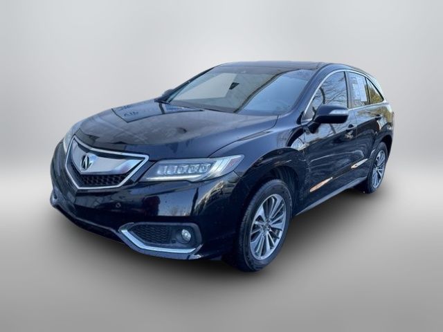 2018 Acura RDX Advance