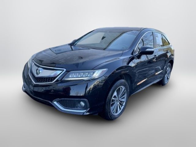 2018 Acura RDX Advance