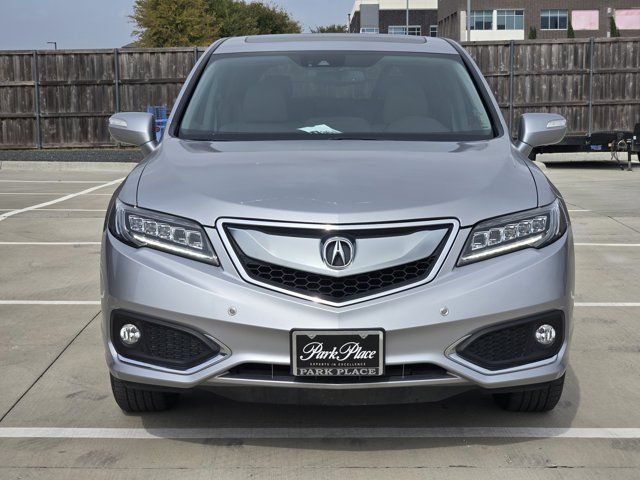 2018 Acura RDX Advance